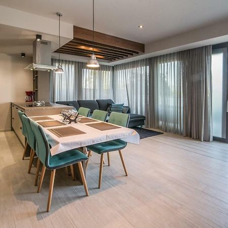 Luxury Apartment Imperia Krk Town Exteriér fotografie