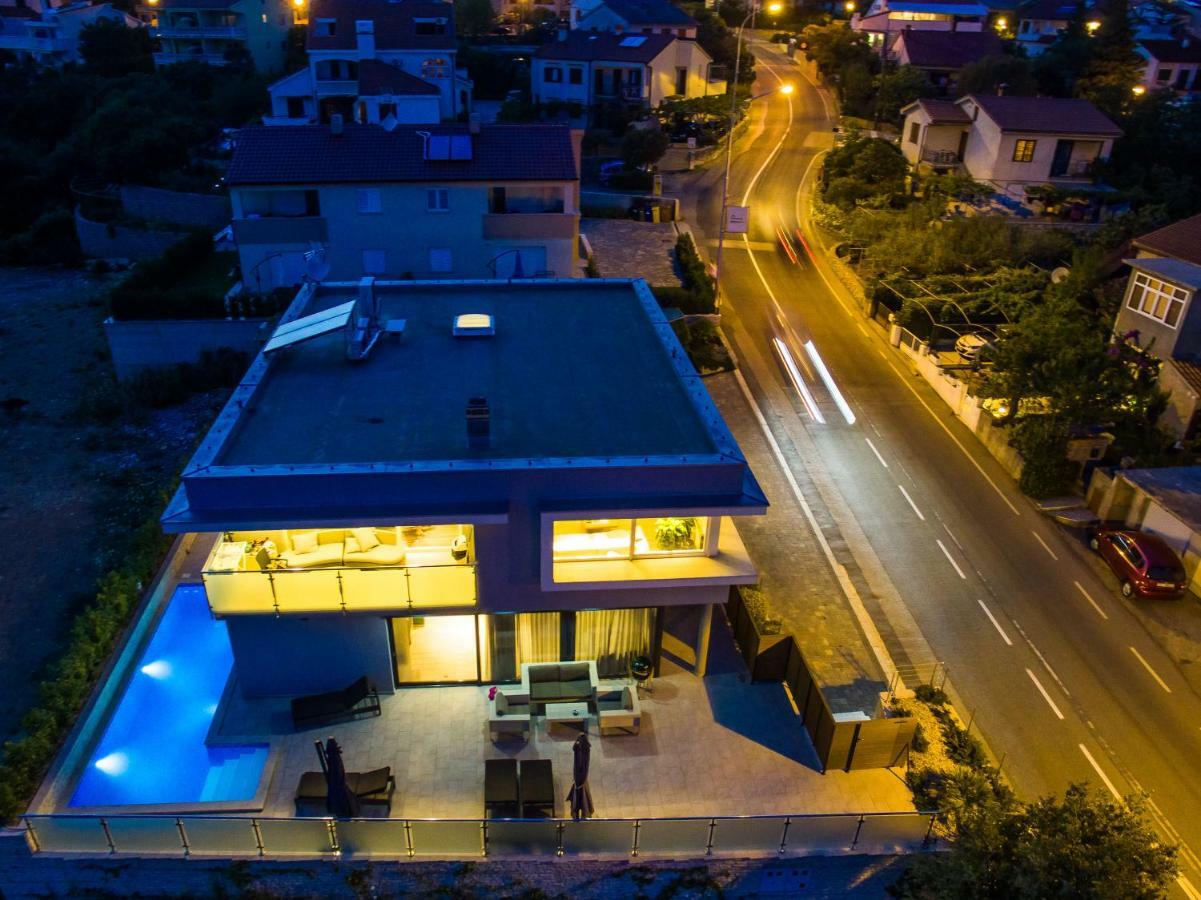 Luxury Apartment Imperia Krk Town Exteriér fotografie
