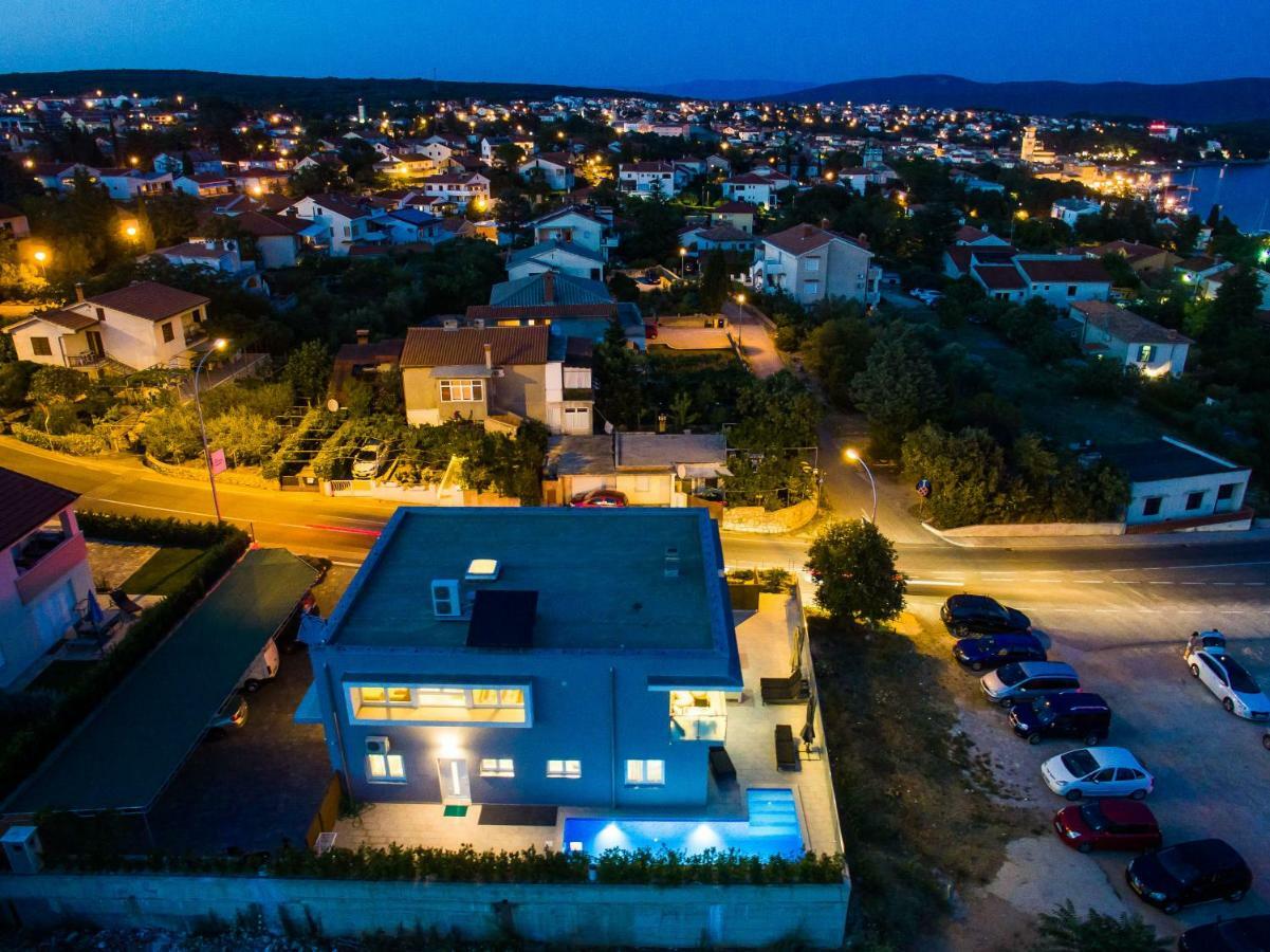 Luxury Apartment Imperia Krk Town Exteriér fotografie