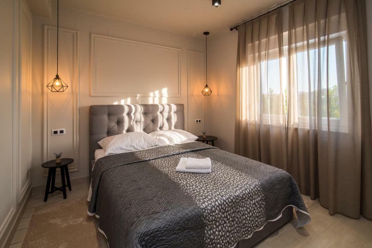 Luxury Apartment Imperia Krk Town Exteriér fotografie