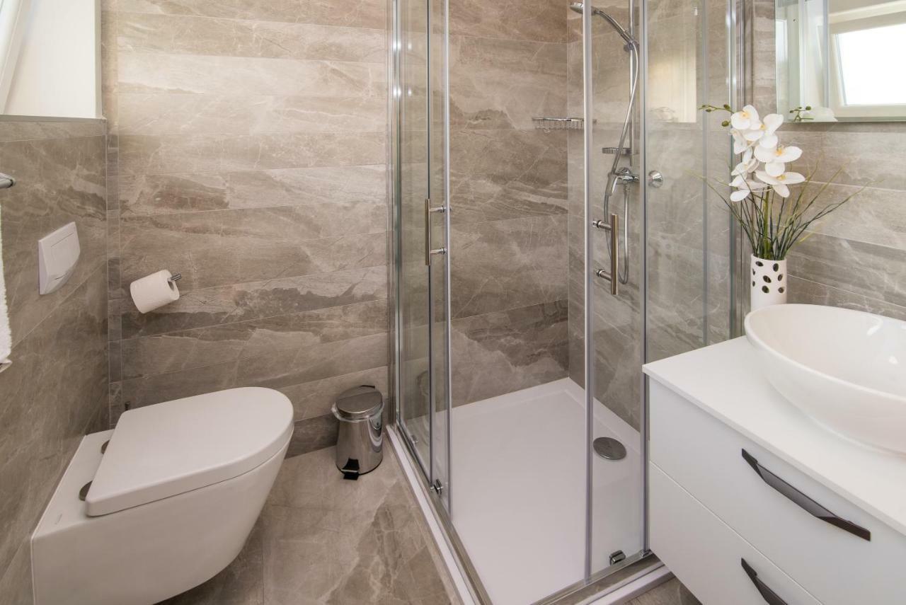 Luxury Apartment Imperia Krk Town Exteriér fotografie