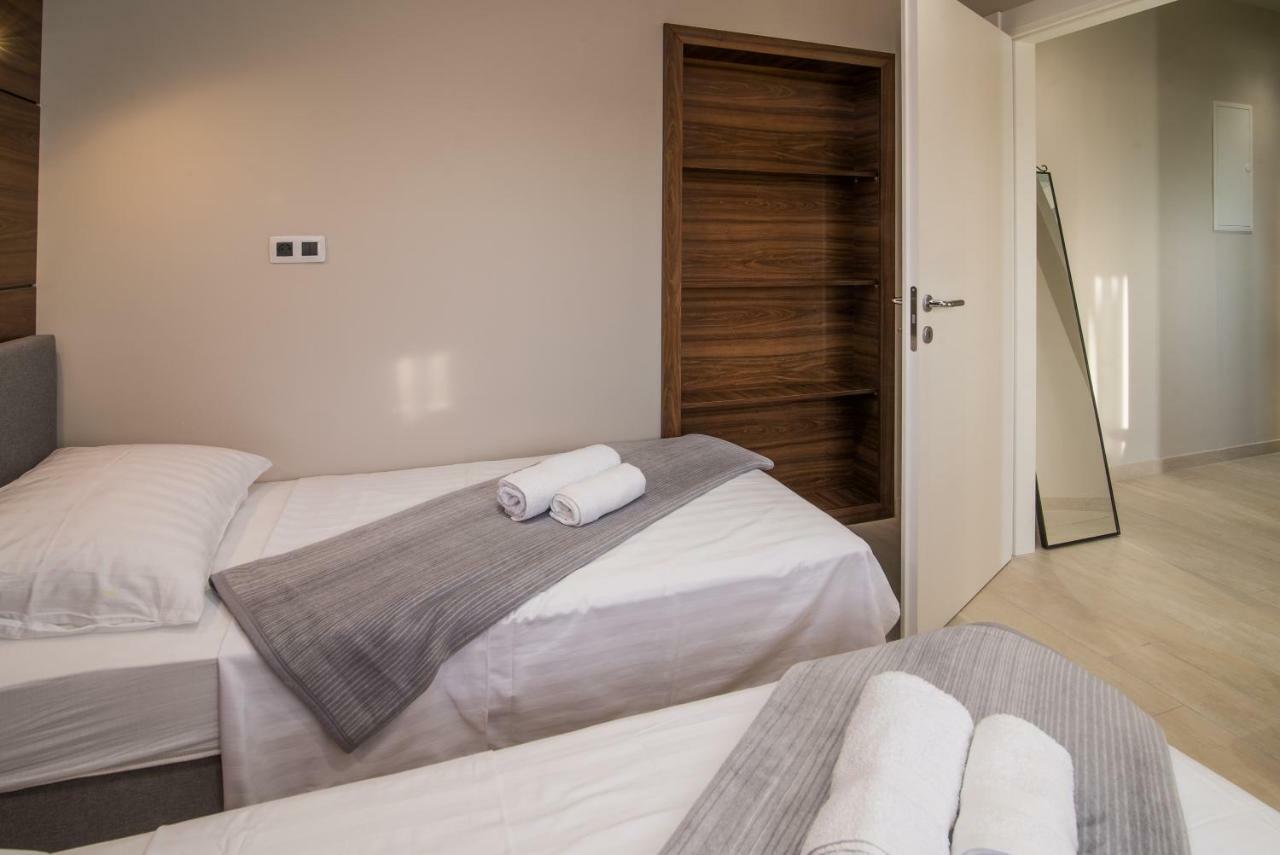 Luxury Apartment Imperia Krk Town Exteriér fotografie