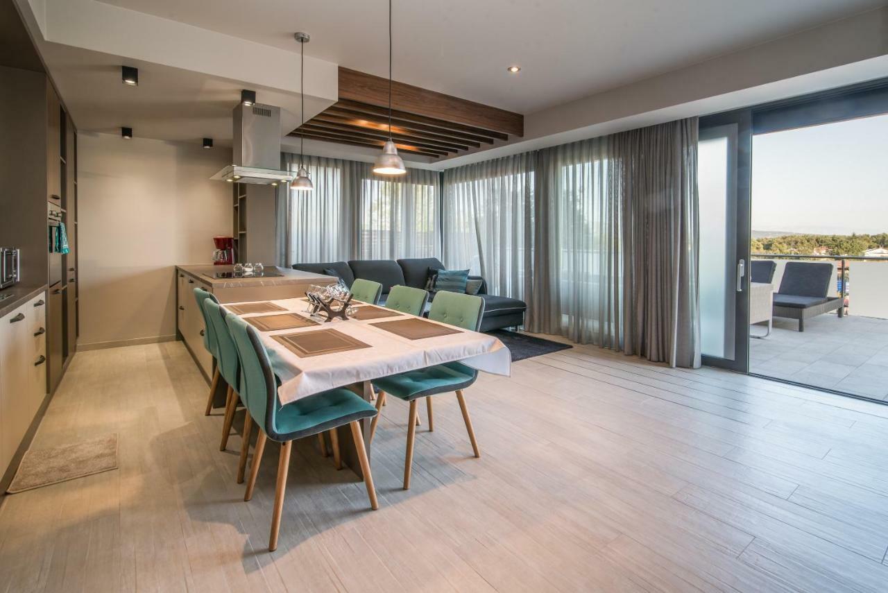 Luxury Apartment Imperia Krk Town Exteriér fotografie