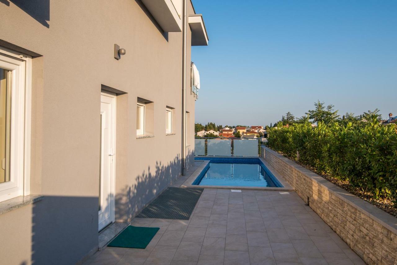 Luxury Apartment Imperia Krk Town Exteriér fotografie
