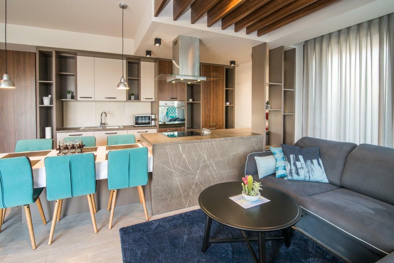 Luxury Apartment Imperia Krk Town Exteriér fotografie