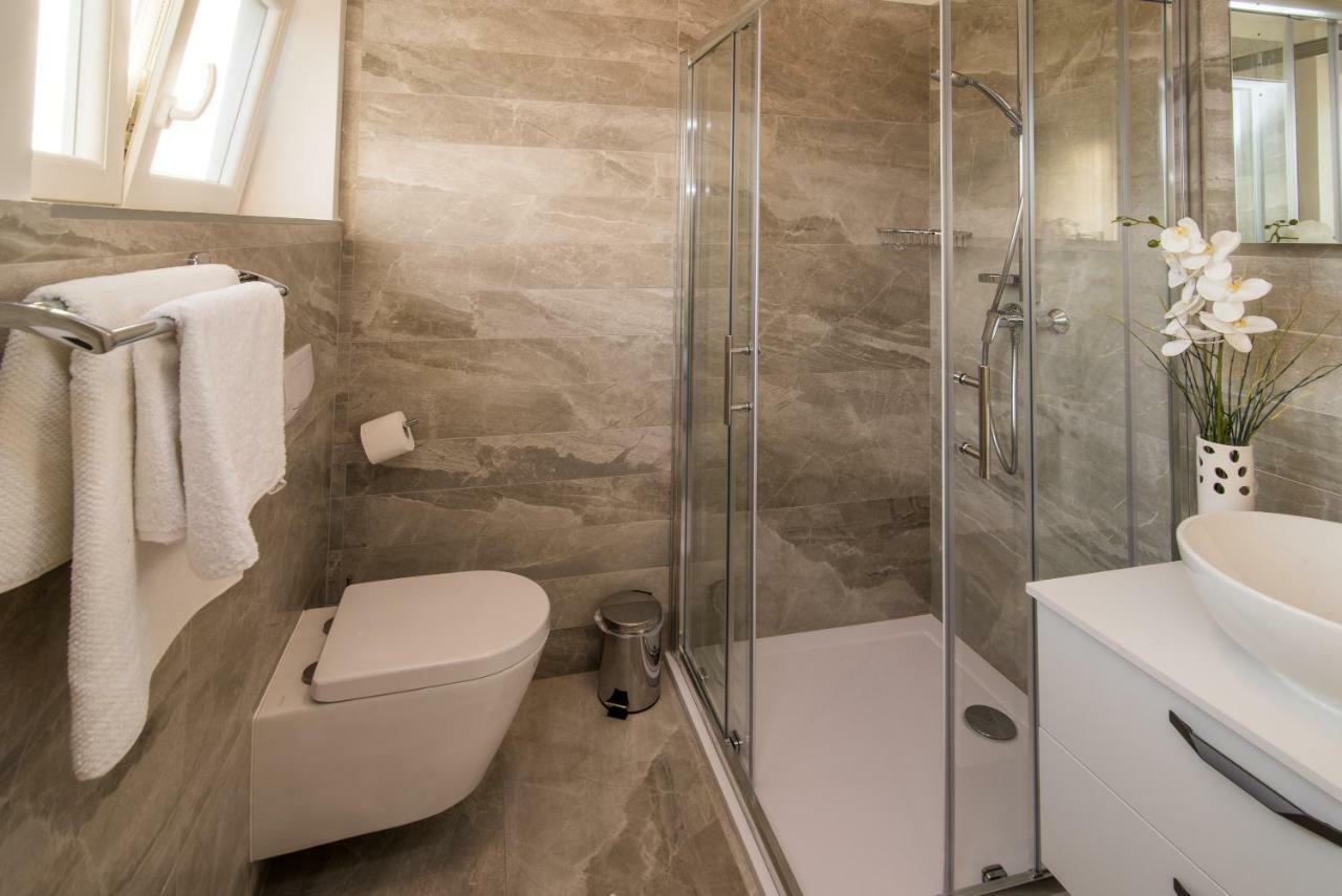 Luxury Apartment Imperia Krk Town Exteriér fotografie