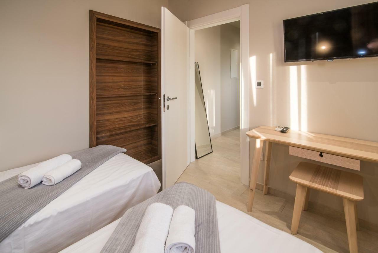 Luxury Apartment Imperia Krk Town Exteriér fotografie