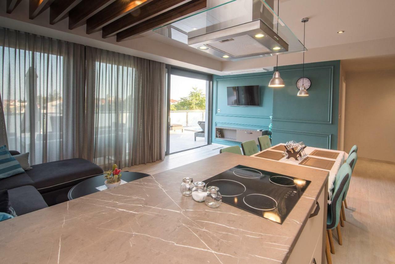 Luxury Apartment Imperia Krk Town Exteriér fotografie