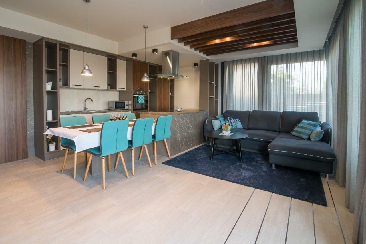 Luxury Apartment Imperia Krk Town Exteriér fotografie