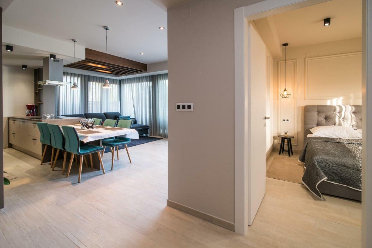 Luxury Apartment Imperia Krk Town Exteriér fotografie