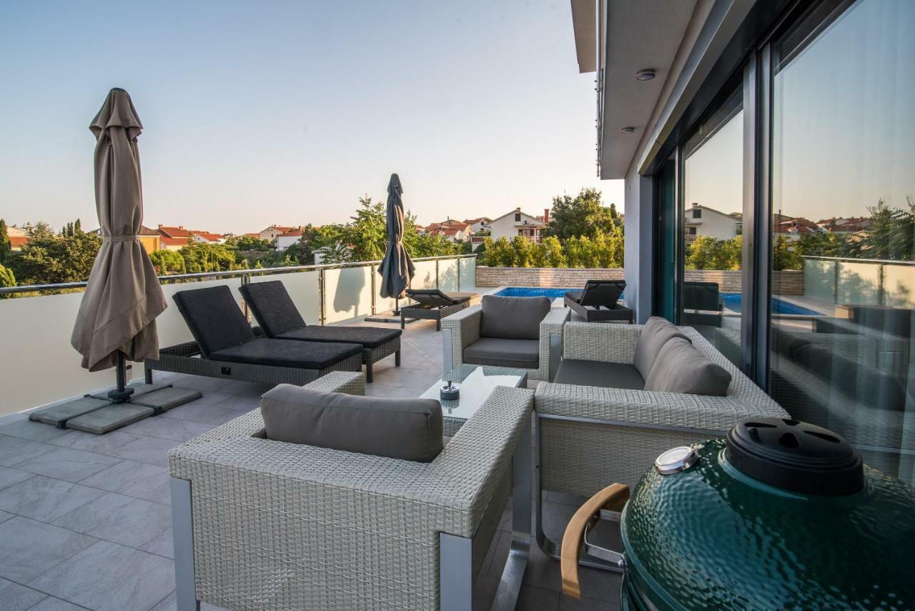 Luxury Apartment Imperia Krk Town Exteriér fotografie