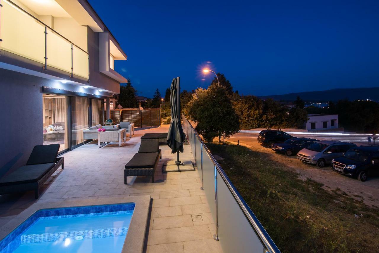 Luxury Apartment Imperia Krk Town Exteriér fotografie